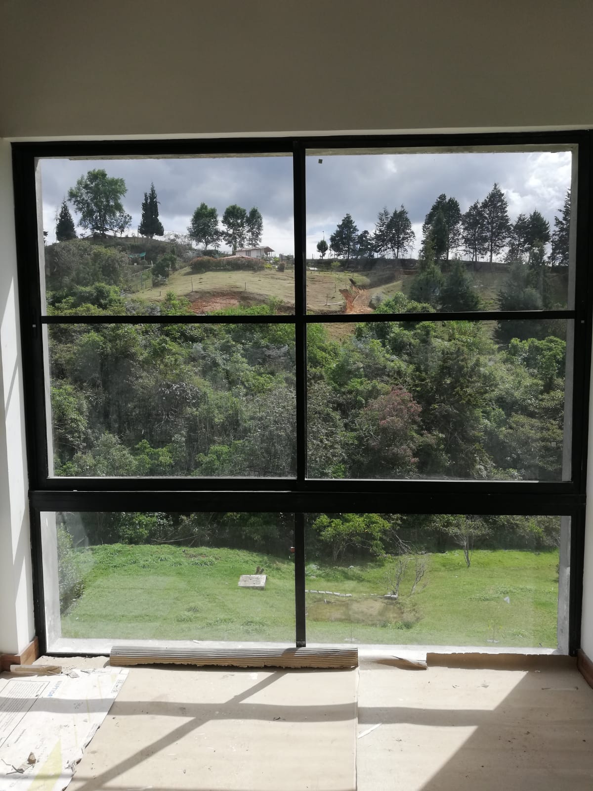 Proyecto VITRIALUM DE ORIENTE